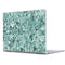 Graphite Turquoise Pixelbook Skin